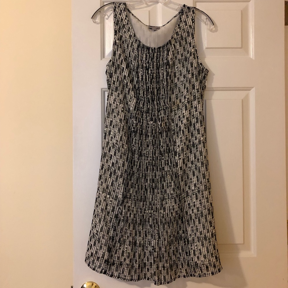 jjill Med Petite Sleeveless Dress